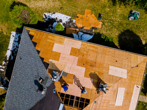 Roof Installation Near Me in Pflugerville, TX